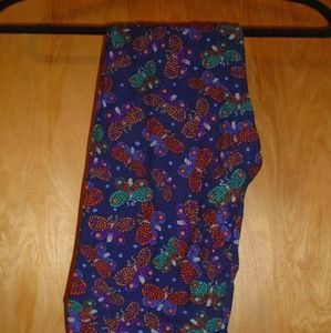 Lularoe OS Leggings
